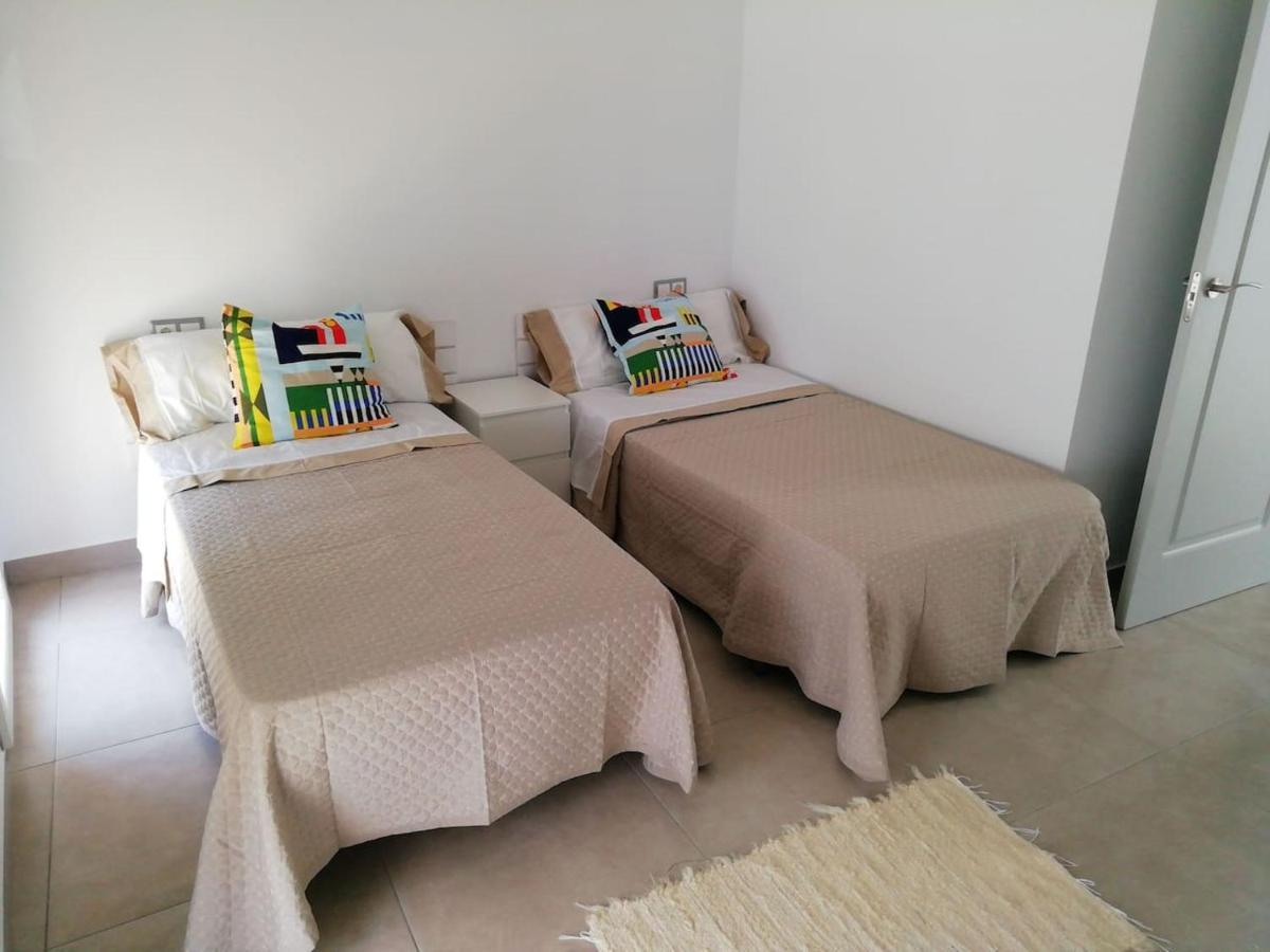 Sampedro Villa Cartaya Luaran gambar
